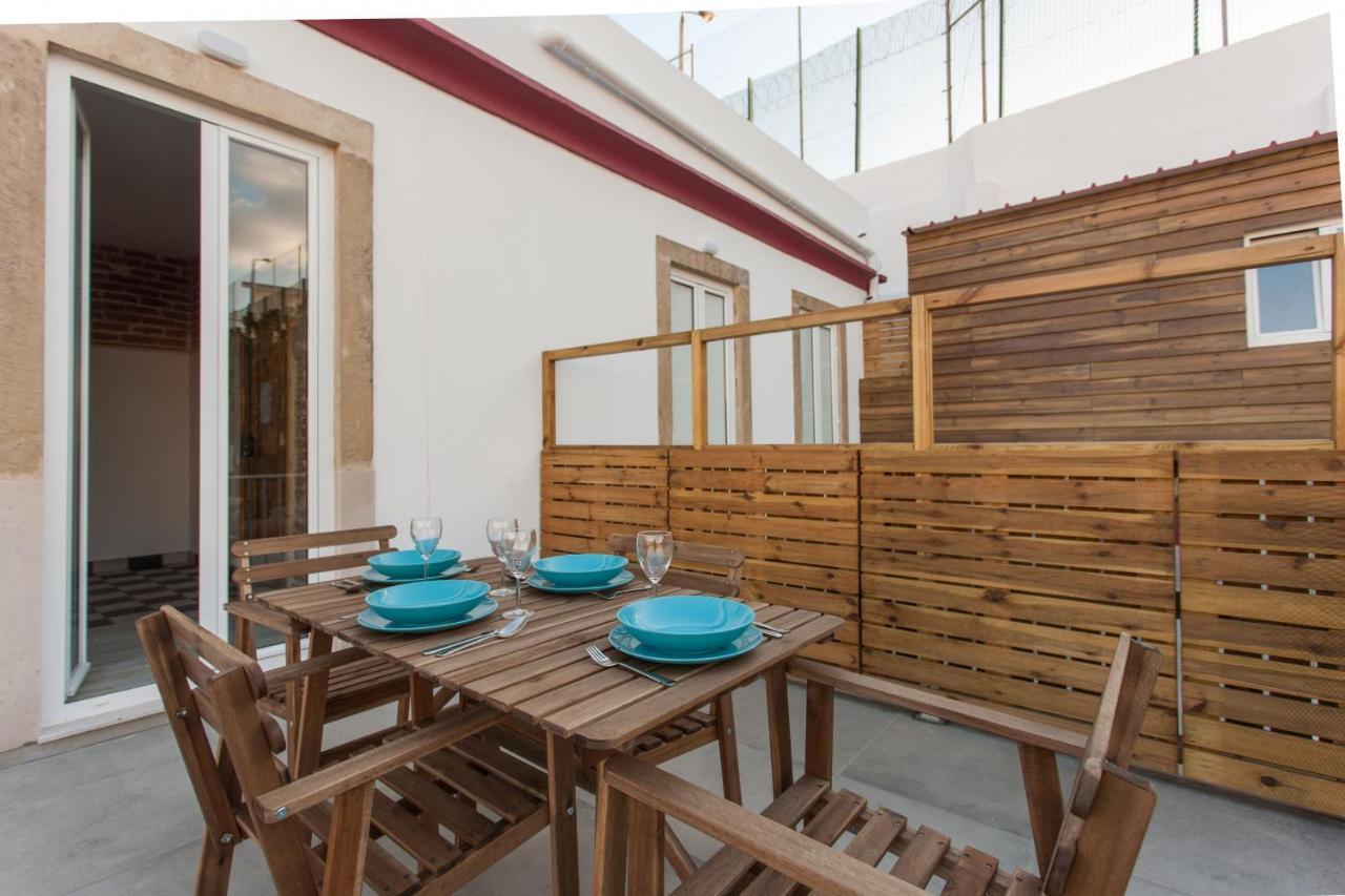 Apartment Flh Sun Terrace Graça Iv